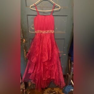 Homecoming and prom dressed